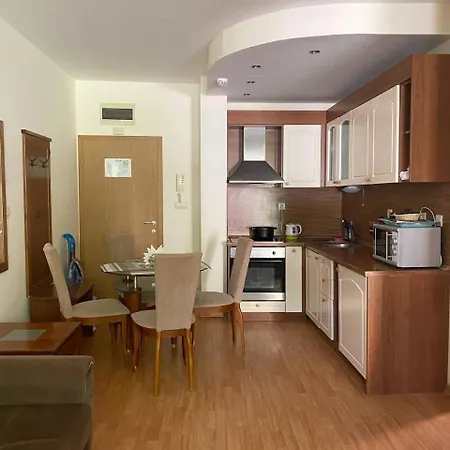 Apartment Garden Of Eden Svety Vlas