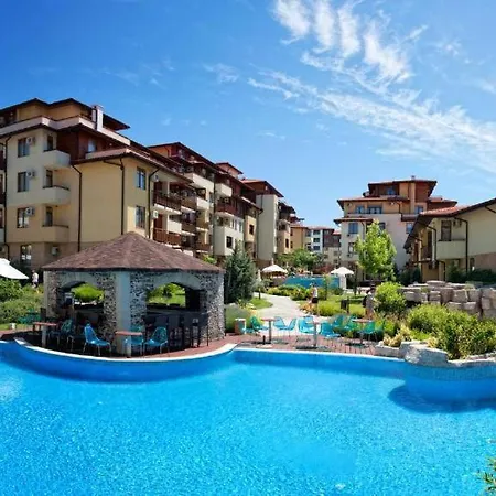 Apartment Garden Of Eden Svety Vlas *