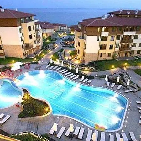 Apartment Garden Of Eden Svety Vlas *